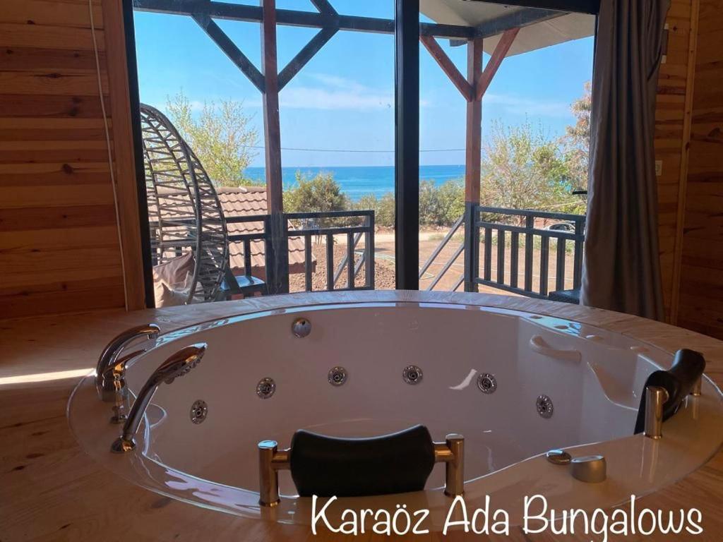 Karaoez Ada Bungalows & Villa מראה חיצוני תמונה
