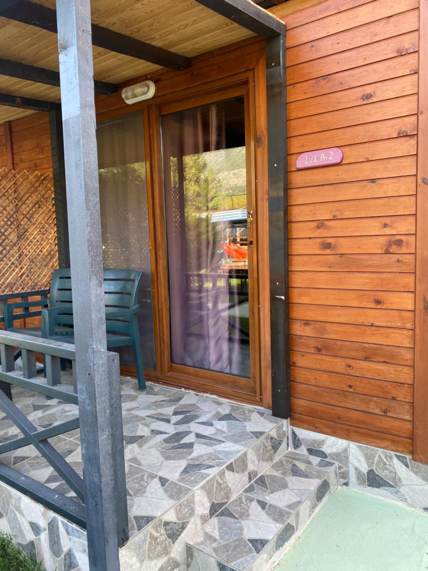 Karaoez Ada Bungalows & Villa חדר תמונה